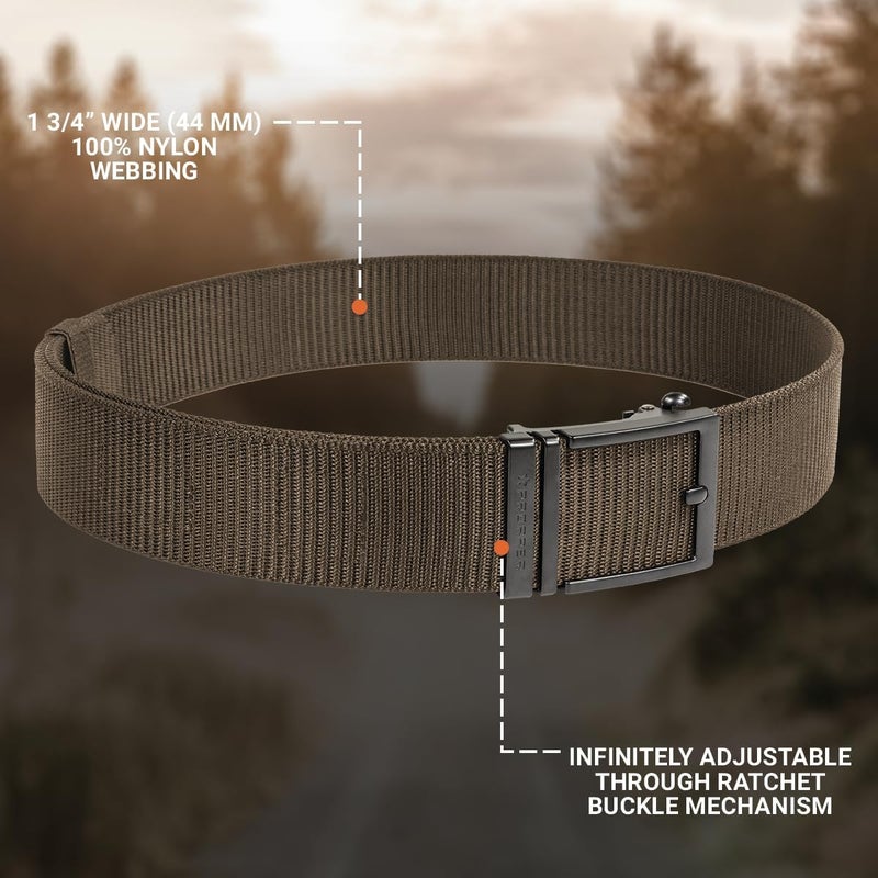 PROPPER mens Lo-pro 1.75 in Ratchet Belt - Image 4